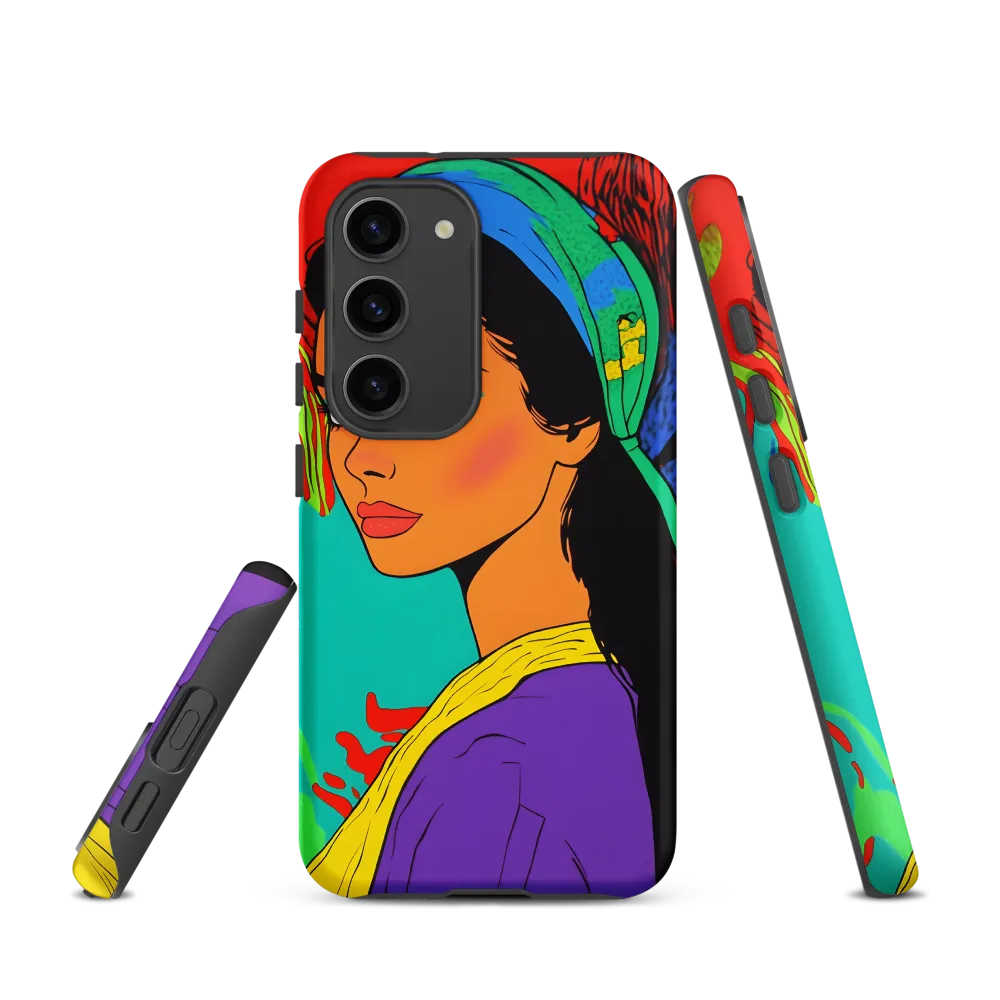 Vibrant Elegance