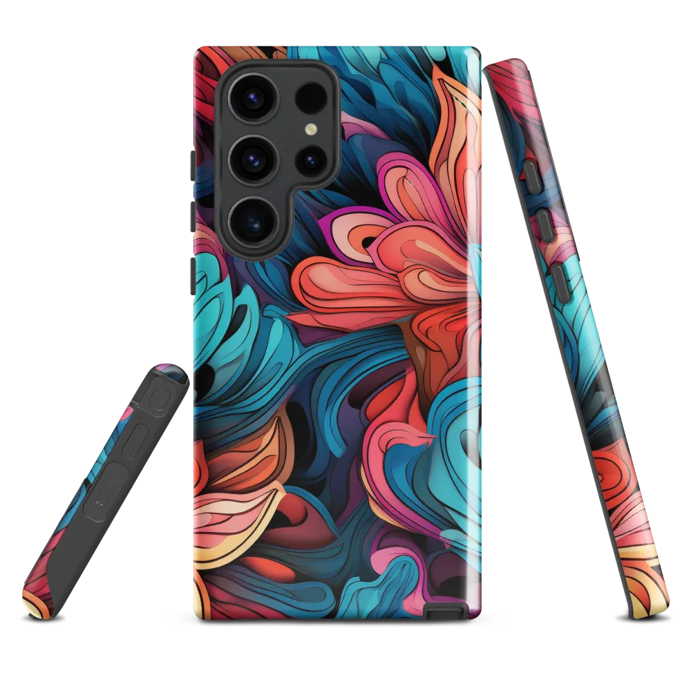 Floral Symphony