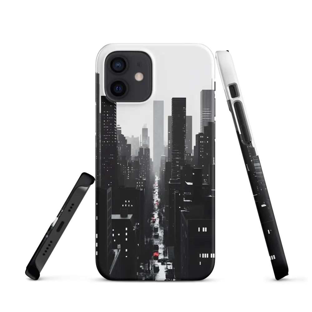 Urban Essence in Monochrome