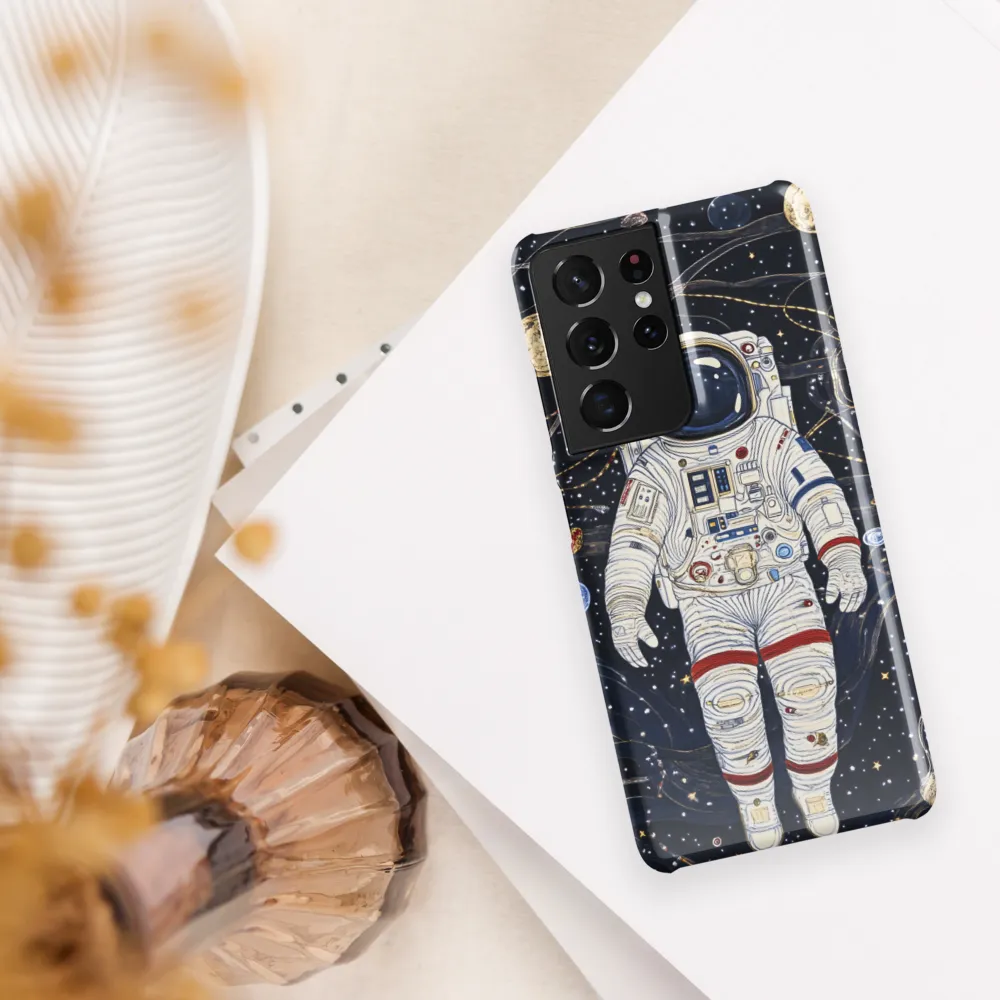 Beyond the Stars: An Astronaut's Journey