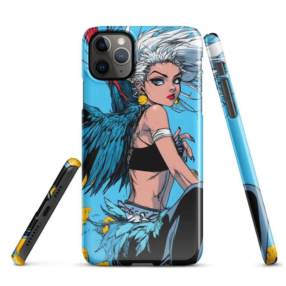 Wings of Empowerment | Phone Case |  11 Pro Max | Snap Case | Glossy