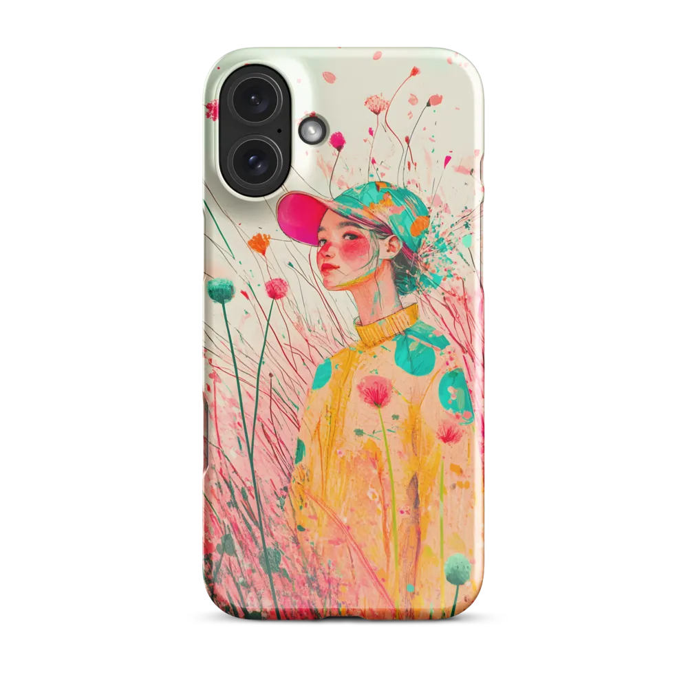 Whispers of Nature | Phone Case |  16 Plus | Snap Case | Glossy