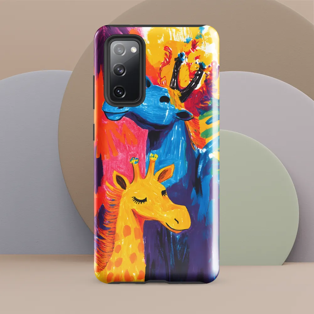 Playful Harmony in Color