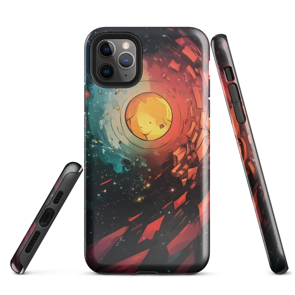 Vortex of the Cosmos | Phone Case |  11 Pro Max | Tough Case | Glossy