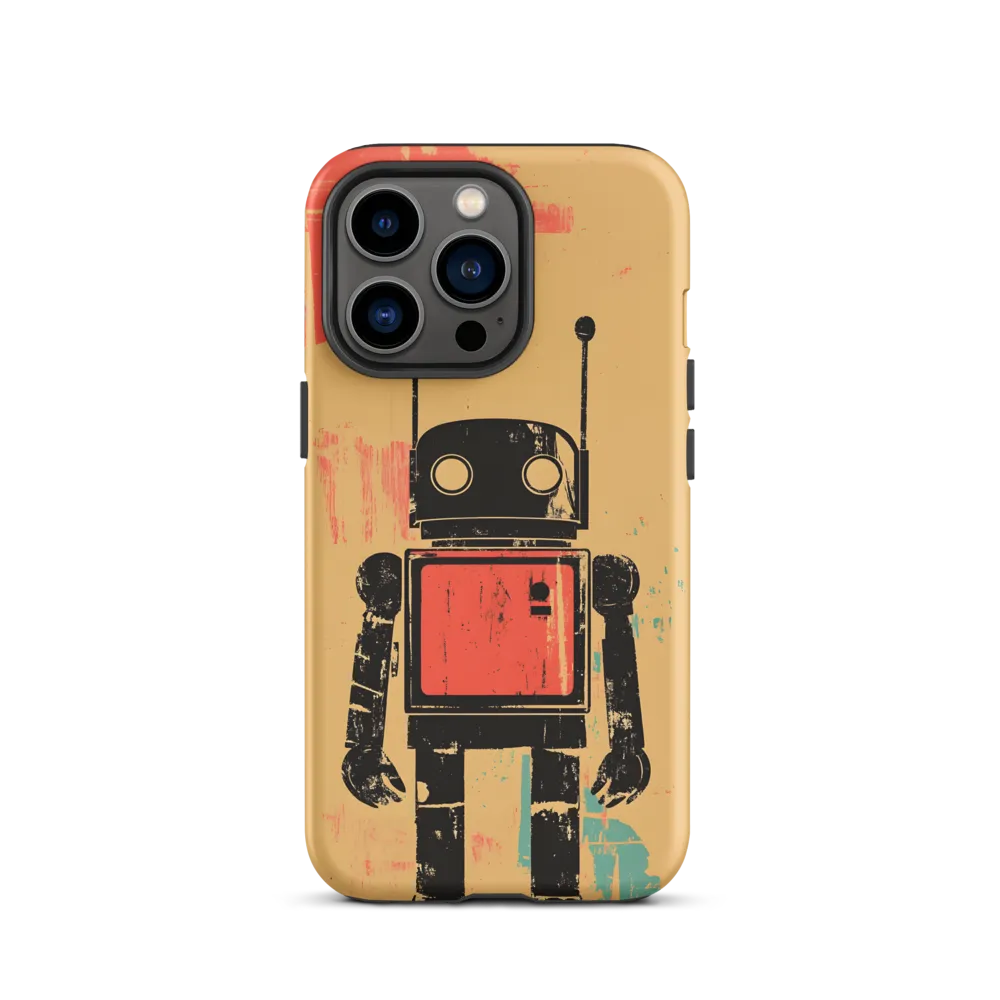 The Retro Robot