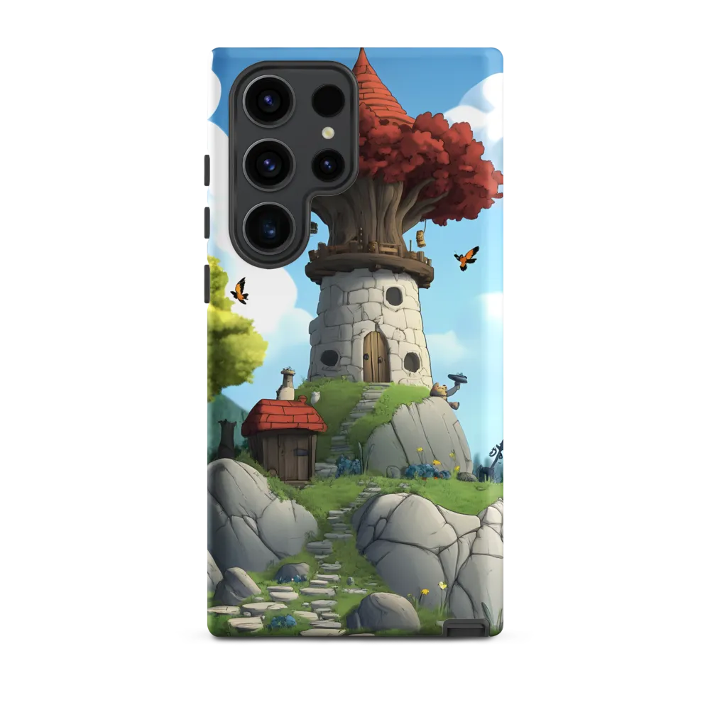 Enchanted Tower of Whimsy