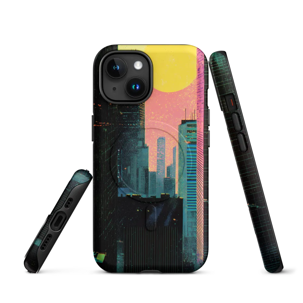 Nostalgic Urban Dreamscape