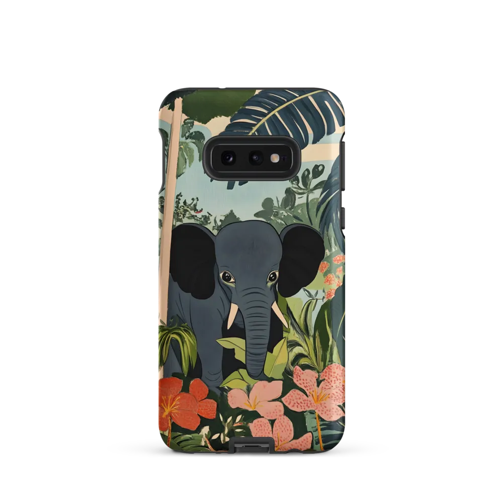 Jungle Guardian: An Elephant's Sanctuary
