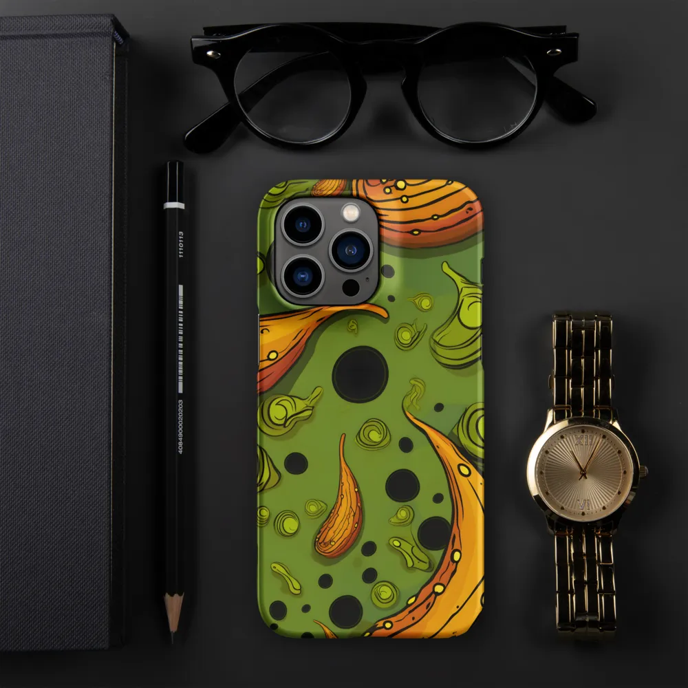 Whimsical Organic Patterns