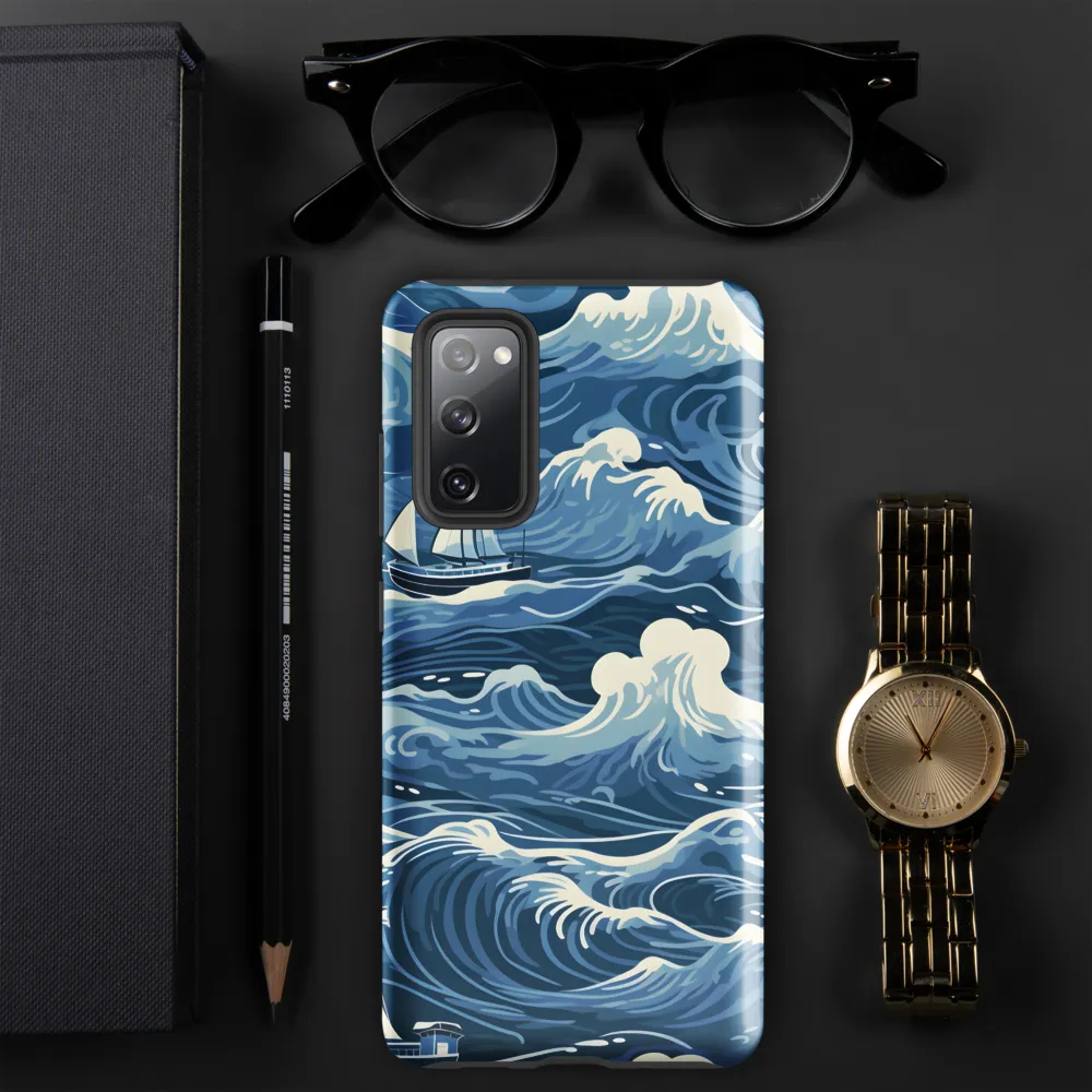 Nautical Dreams: Waves of Adventure