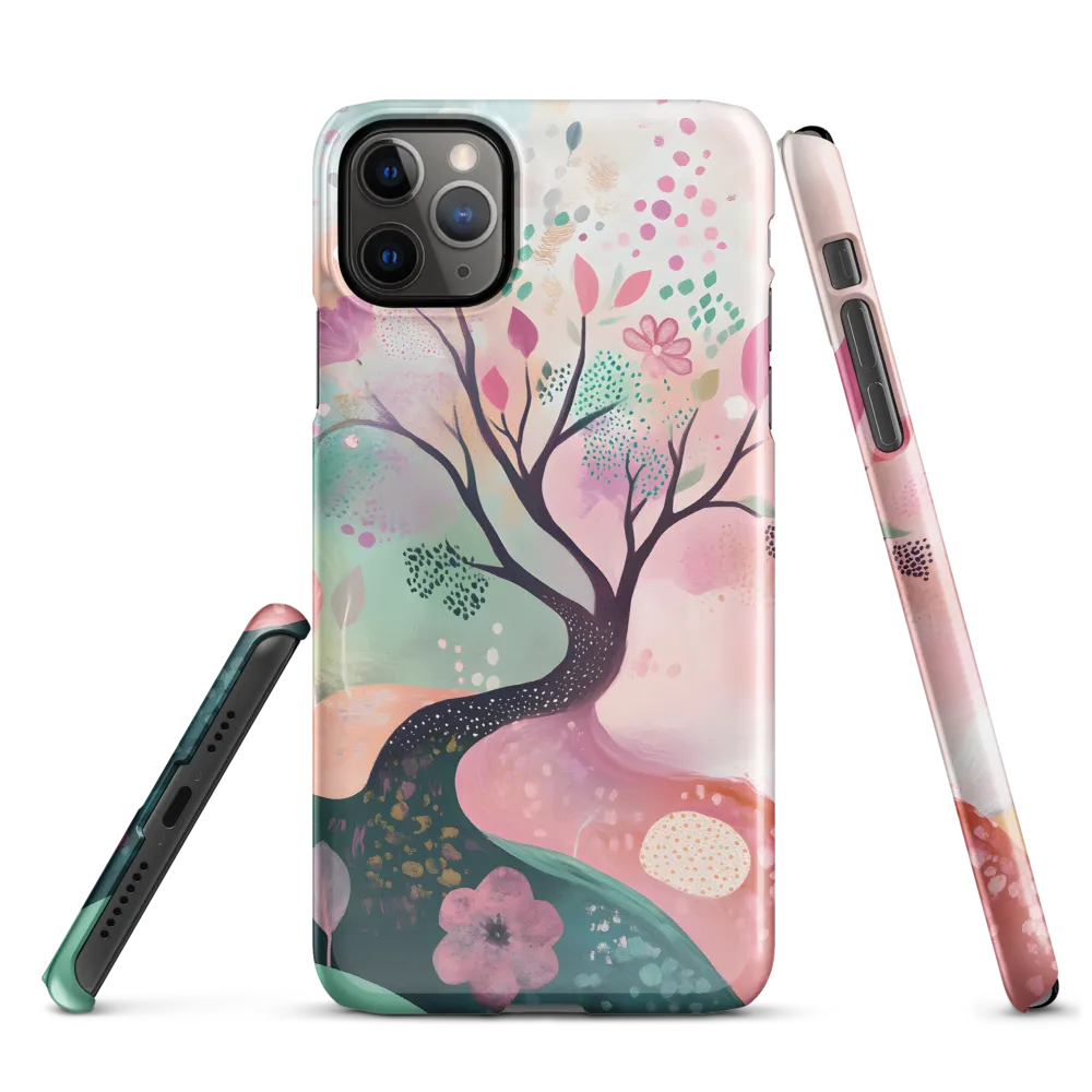 Dance of Colors | Phone Case |  11 Pro Max | Snap Case | Glossy