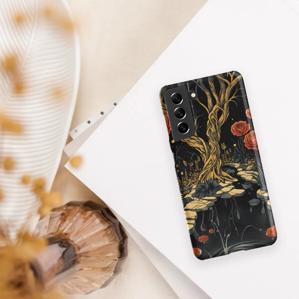 Whispers of the Enchanted Garden
