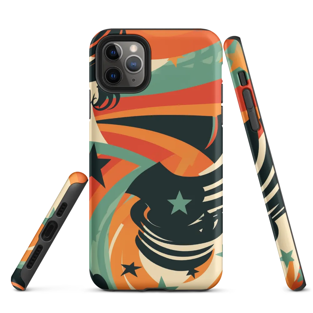 Swirls of Elegance