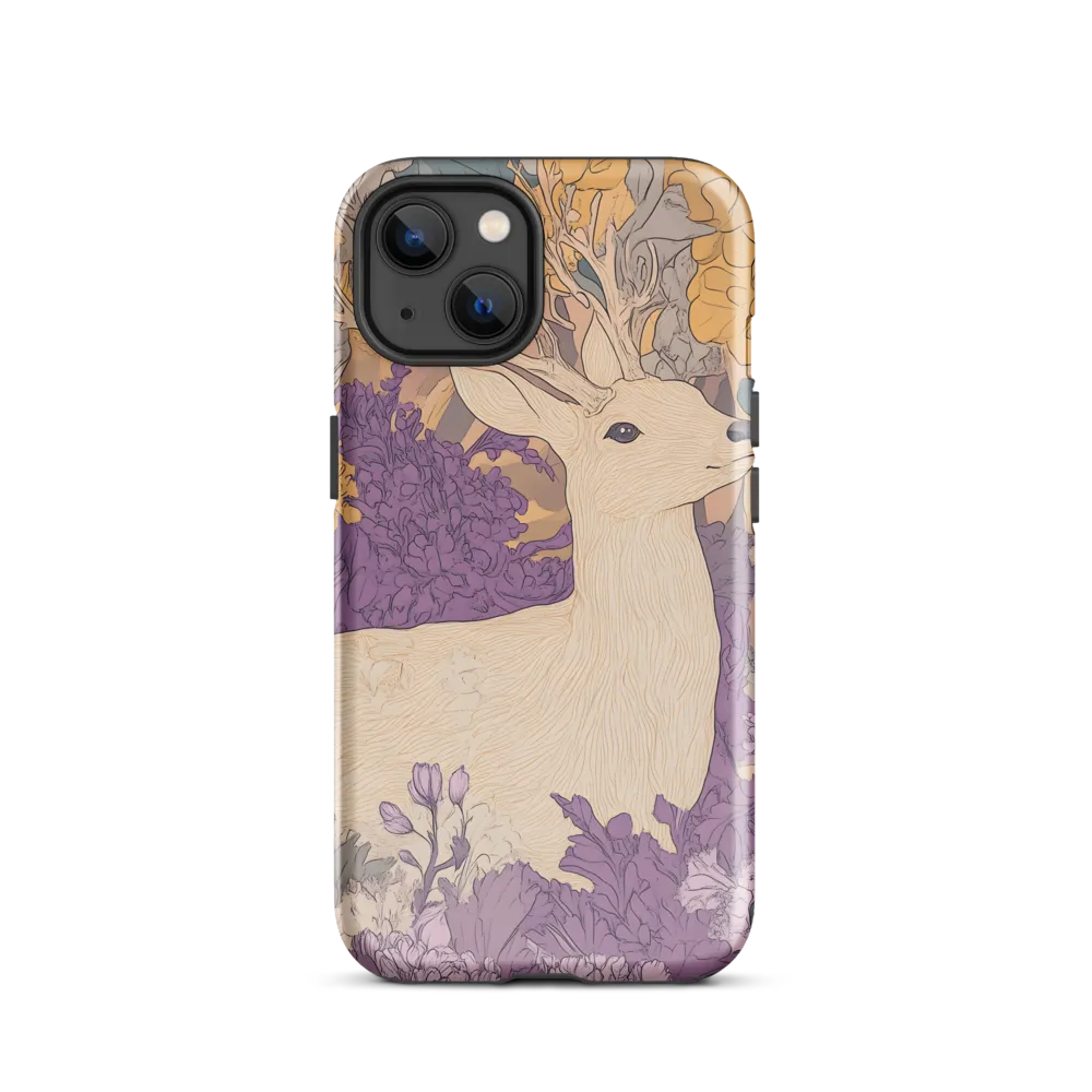 Whispers of the Forest | Phone Case |  13 | Tough Case | Glossy