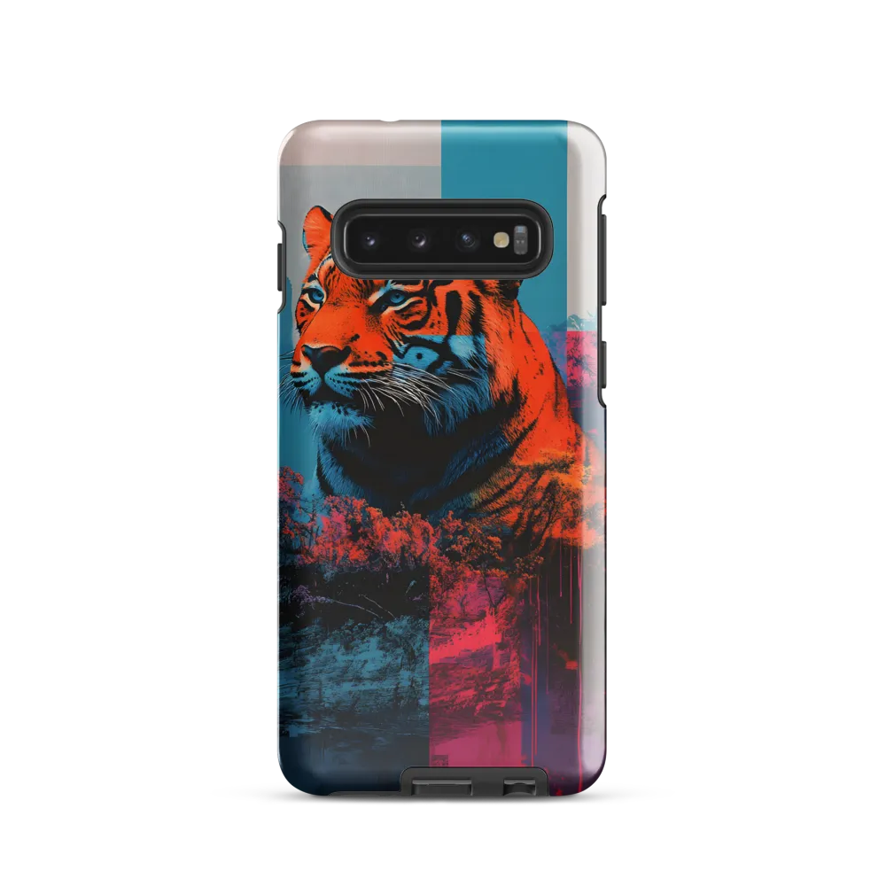 Ethereal Majesty | Phone Case |  S10 | Tough Case | Glossy