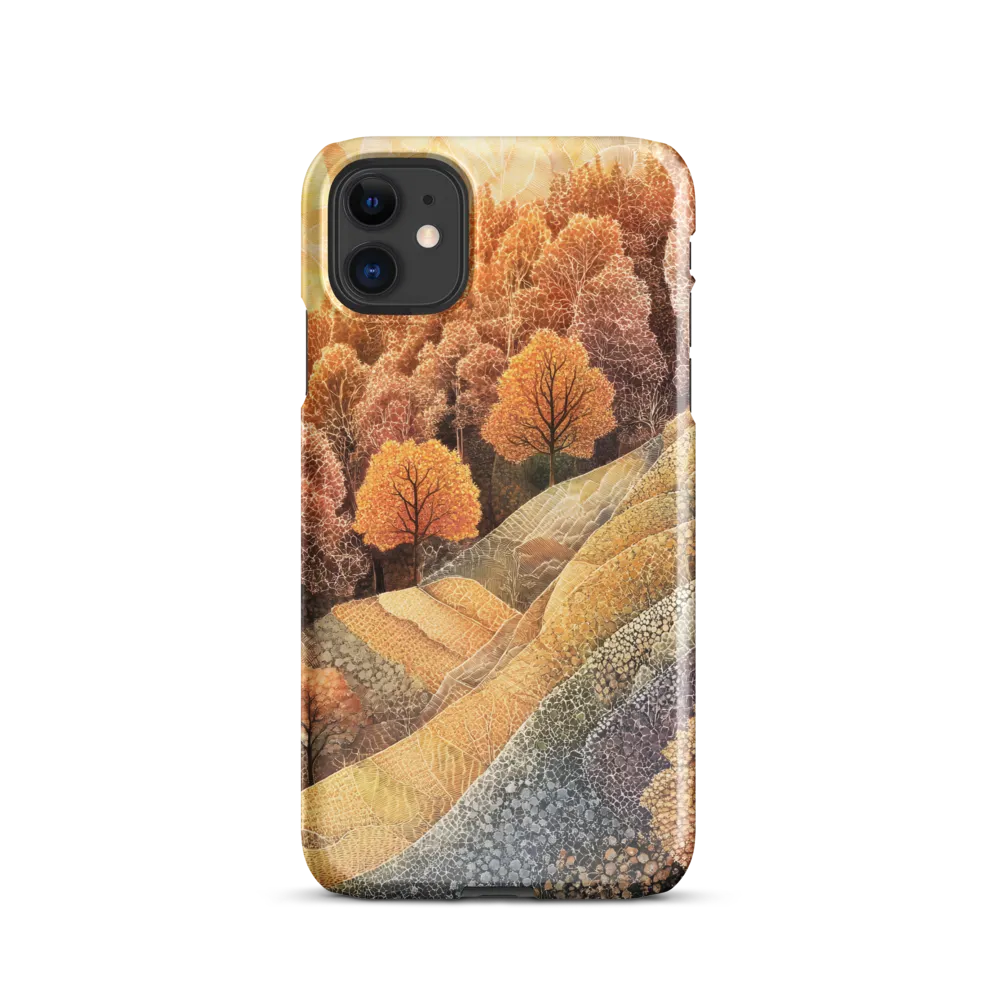 Autumn's Embrace | Phone Case |  11 | Snap Case | Glossy
