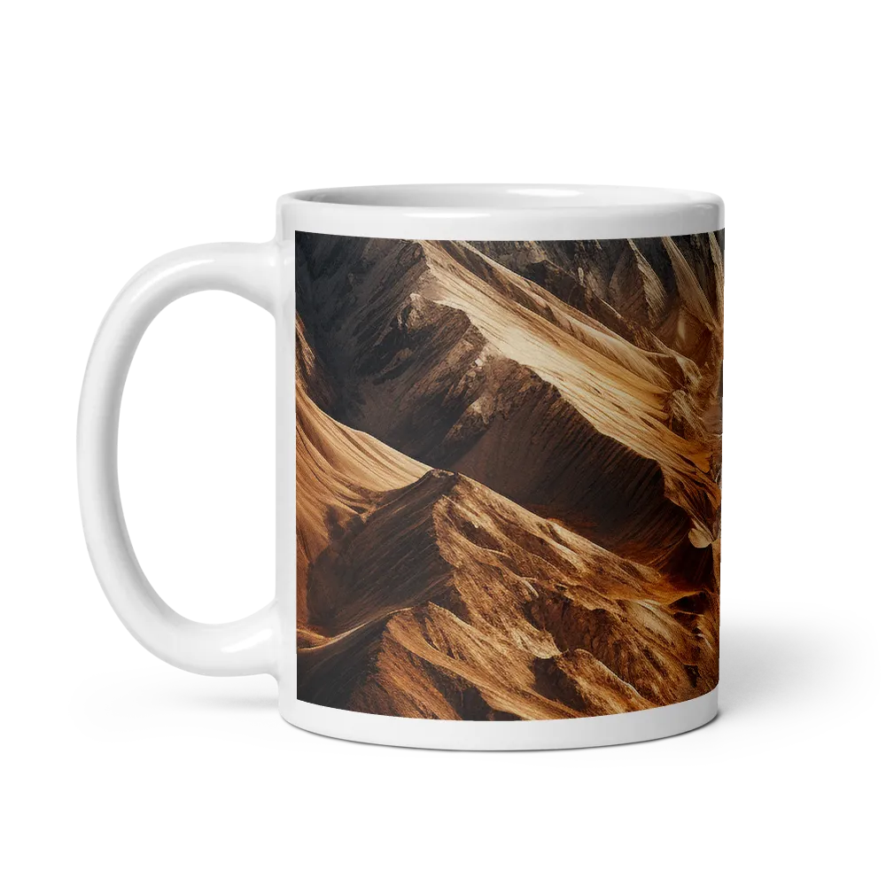 Valley of Serenity | Mugs | Multiple Sizes & Colors