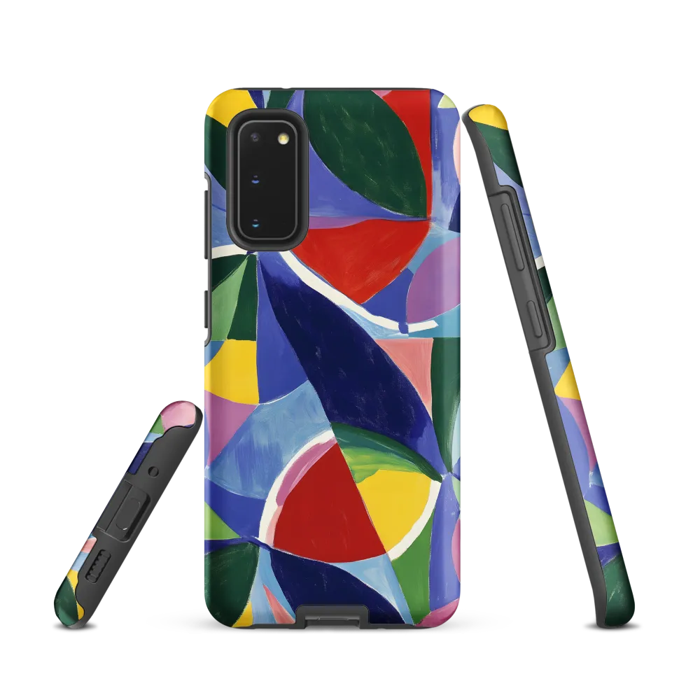 Rhythms of Color and Form