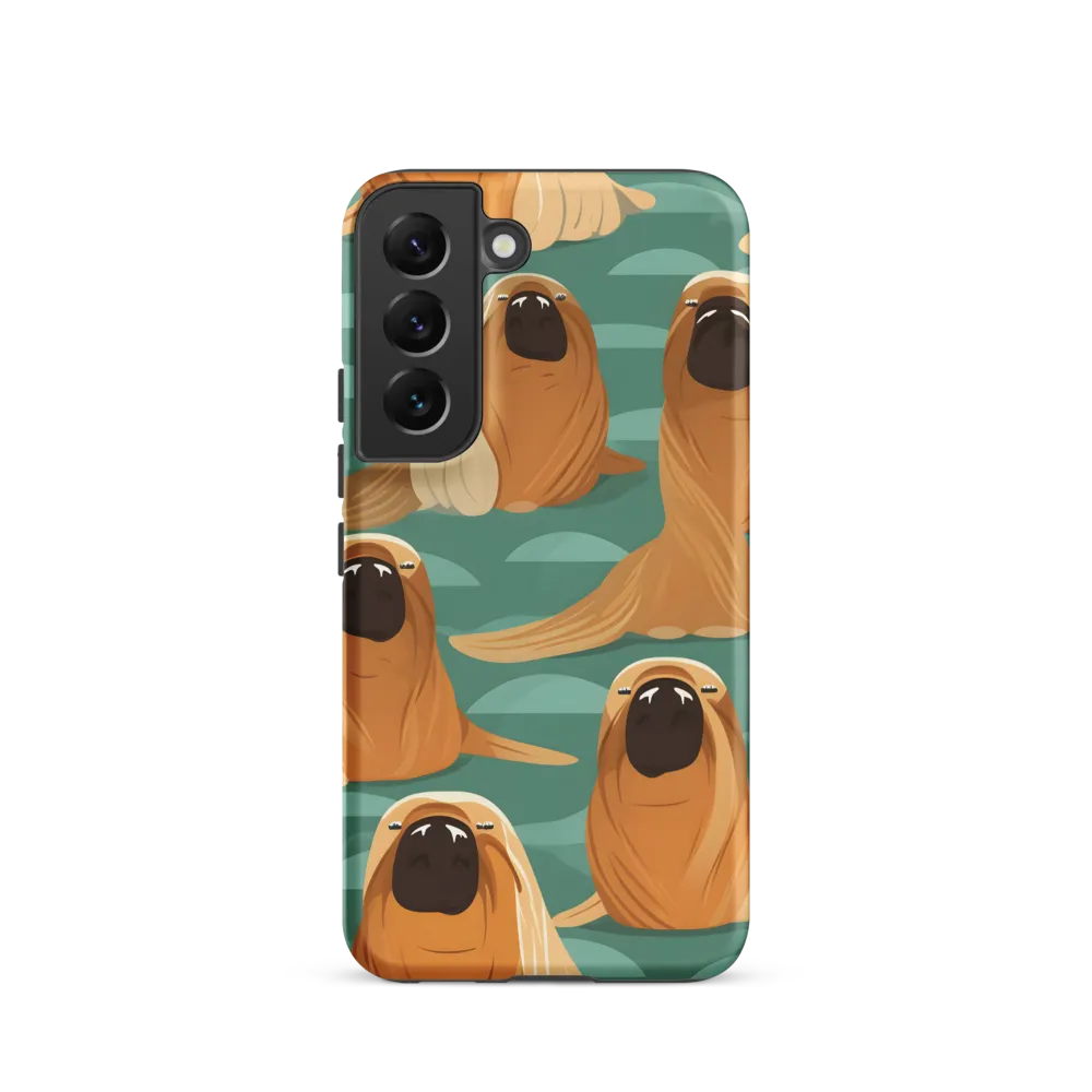 Whimsical Walrus Wonderland