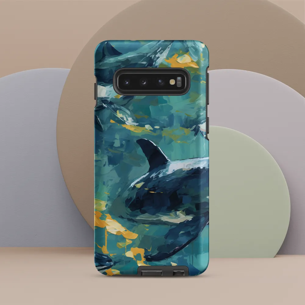 Beneath the Waves: A Symphony of Whales