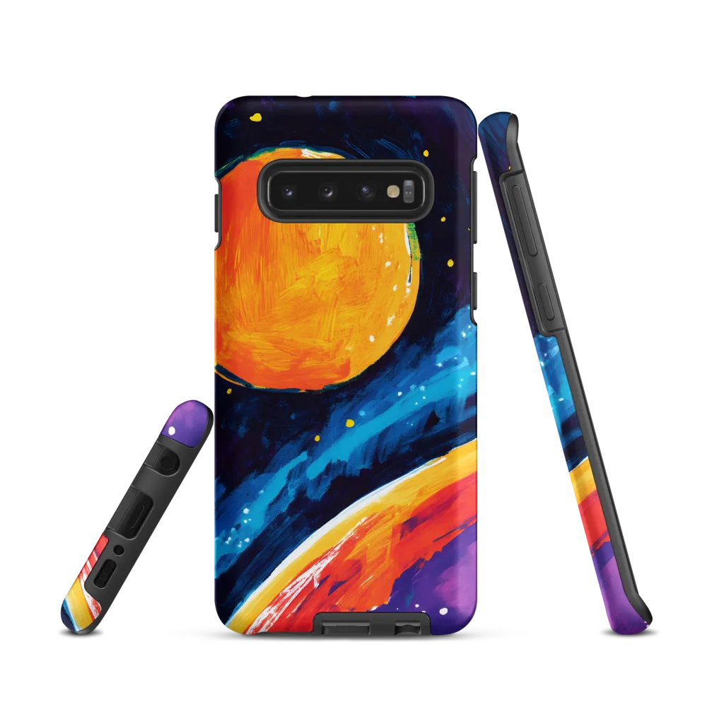 Galactic Harmony