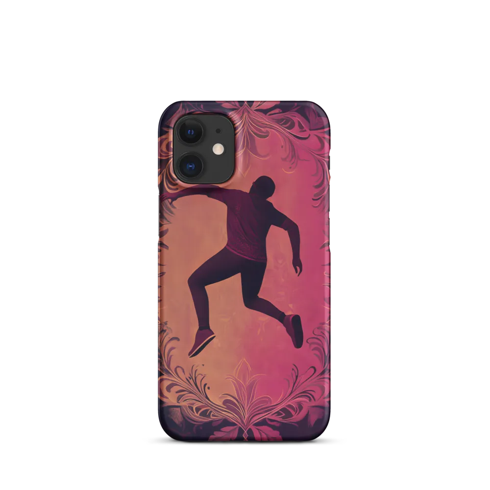 Dance in Motion | Phone Case |  12 Mini | Snap Case | Matte
