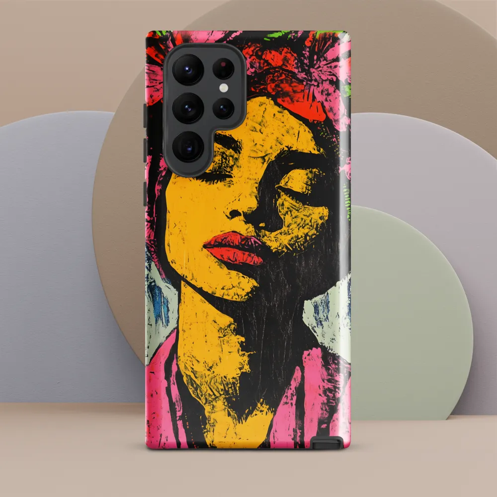 Serene Vibes of Pop Art