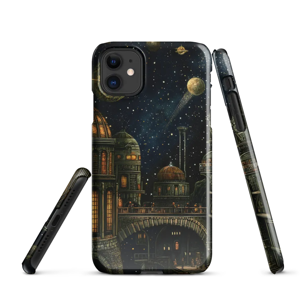 Celestial City: A Journey Through the Cosmos