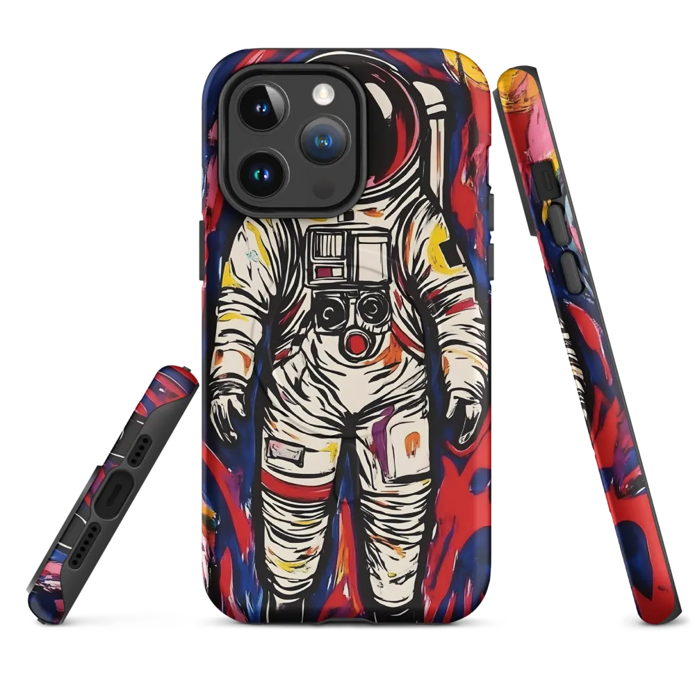 Astral Odyssey | Phone Case |  14 Pro Max | MagSafe® Tough Case | Matte