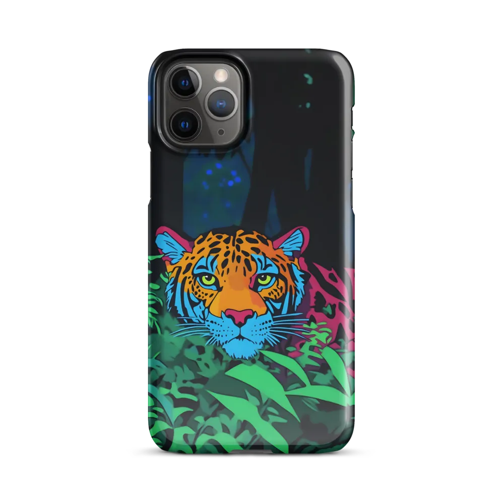 Curiosity in the Jungle