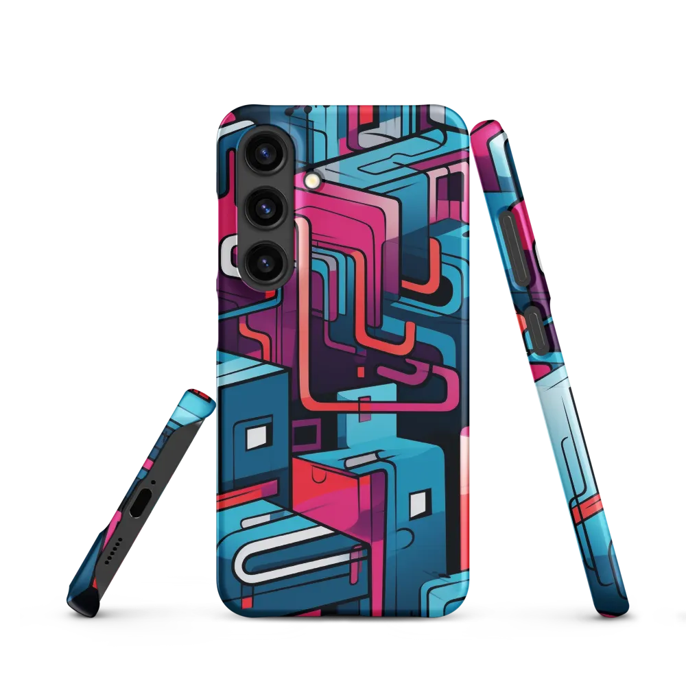 Dynamic Geometry: A Colorful Interplay