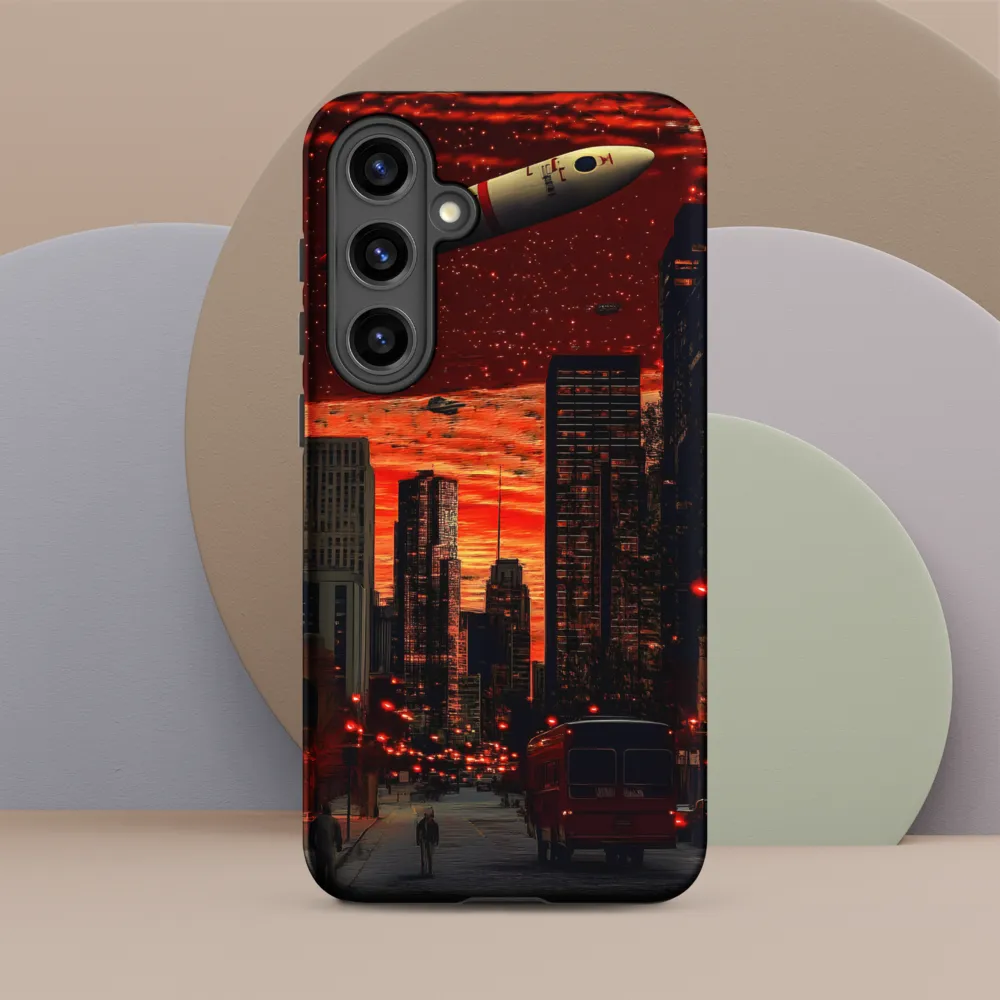 Cosmic Urban Symphony