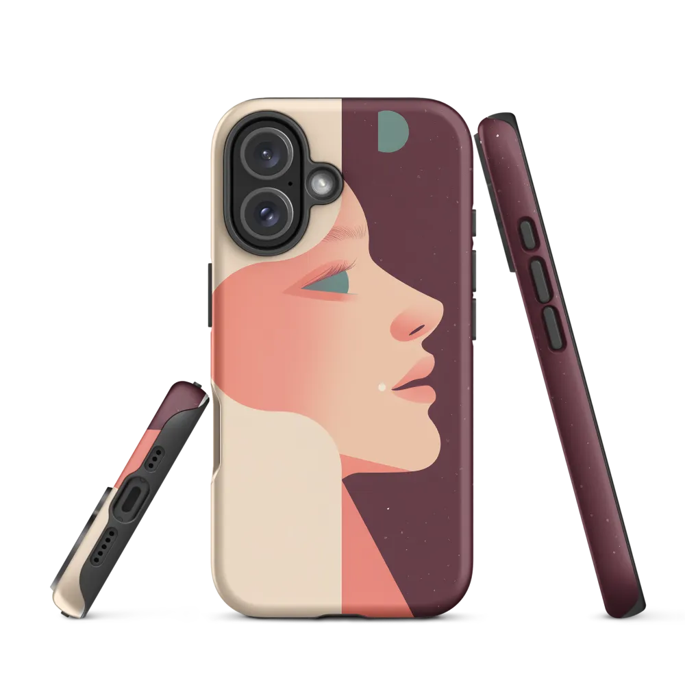 Whispers of Identity | Phone Case