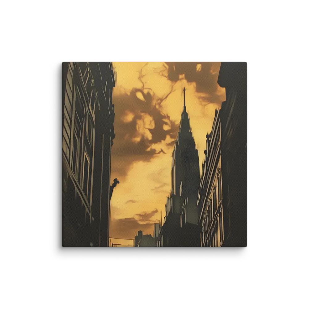 The Twilight Streets