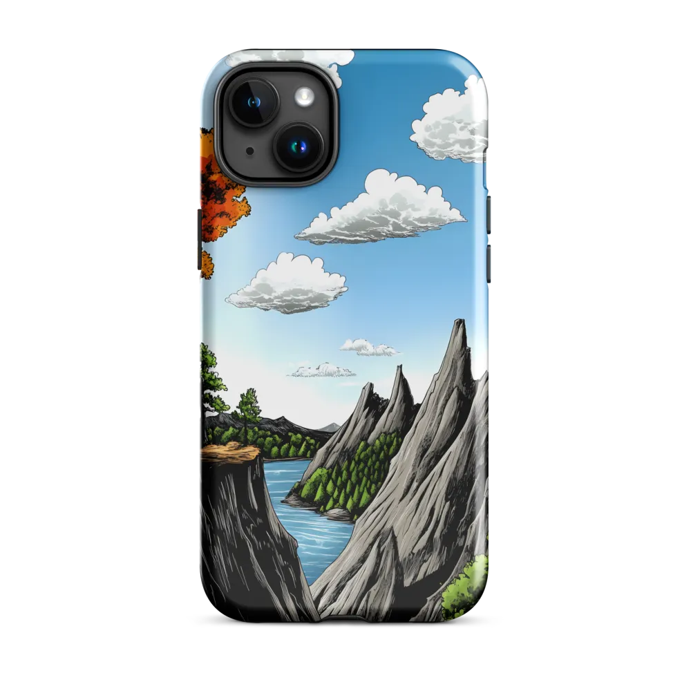 Majestic Serenity: A Journey Through Nature