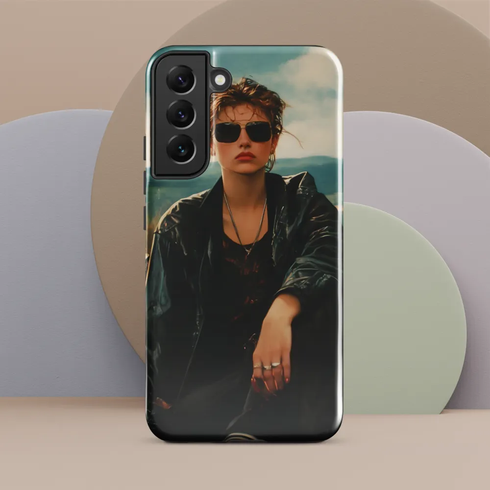 Rebel Spirit | Phone Case |  S22 Plus | Tough Case | Glossy