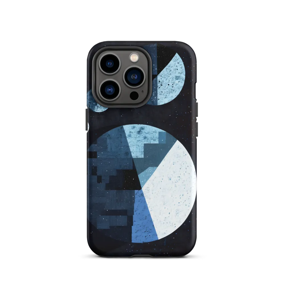 Celestial Geometry | Phone Case |  13 Pro | Tough Case | Matte