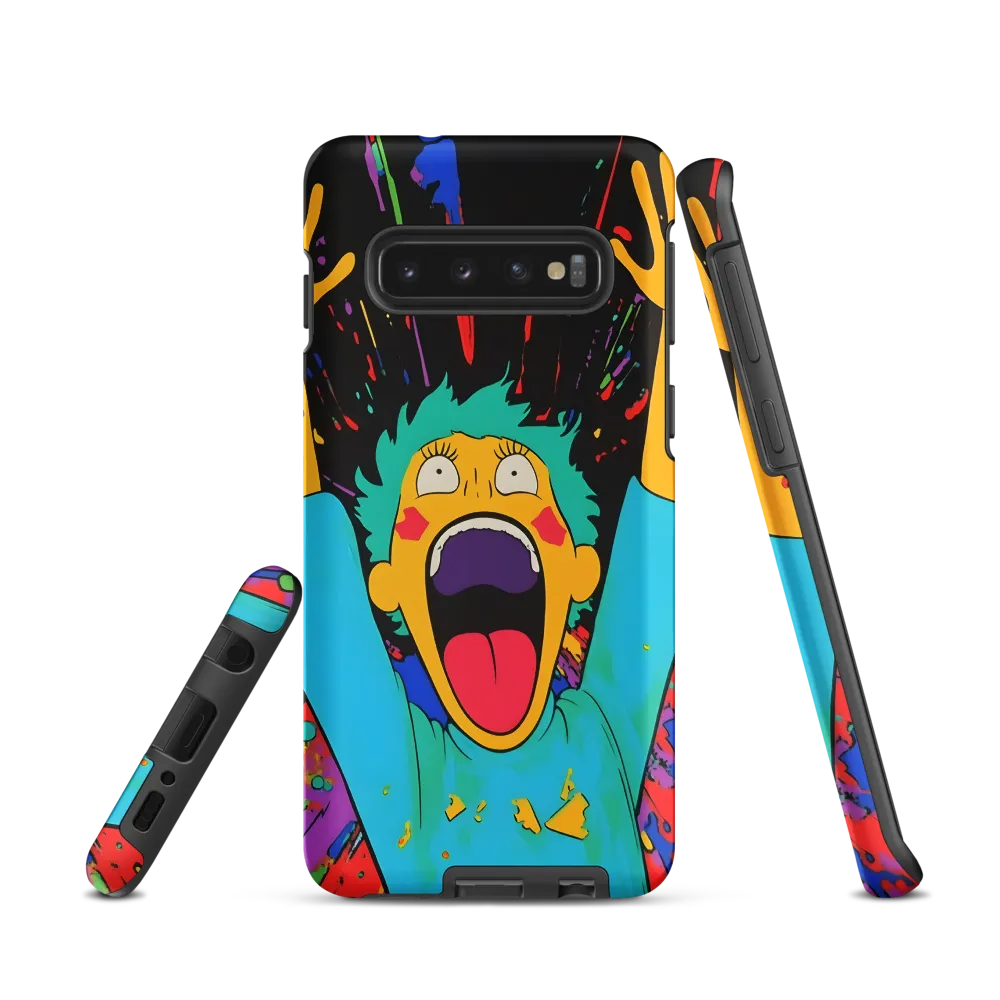 Eruption of Joy