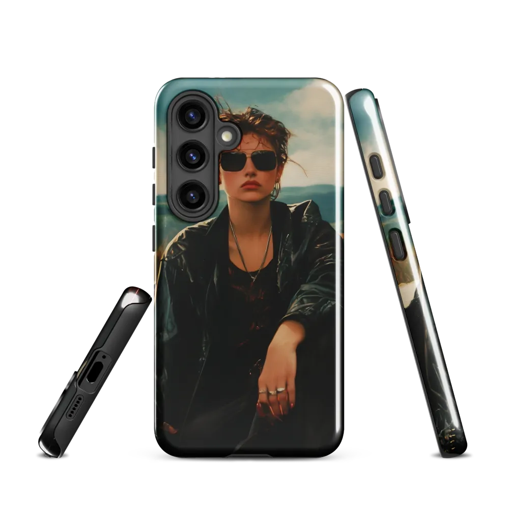 Rebel Spirit | Phone Case |  S24 | Tough Case | Glossy