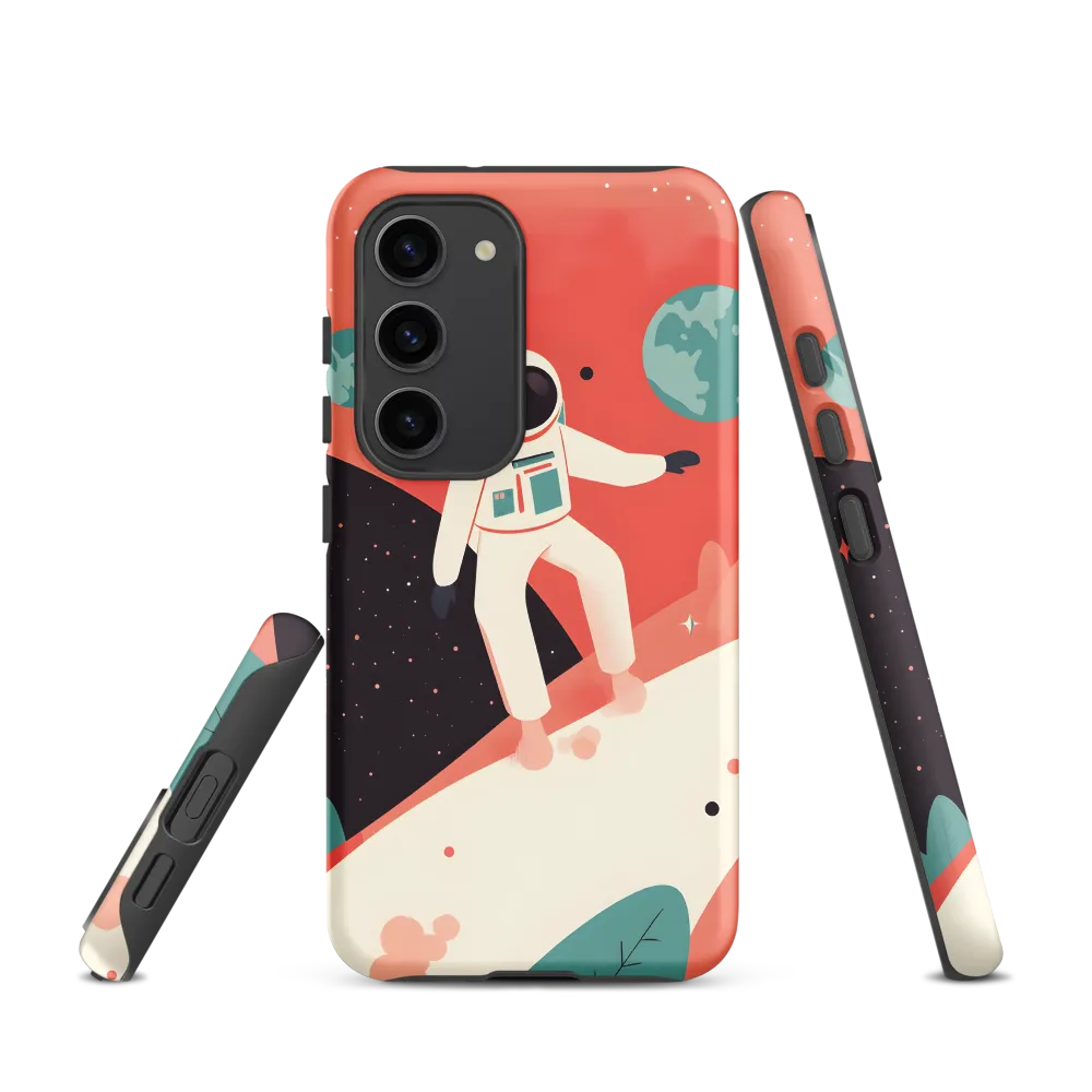 Cosmic Journey
