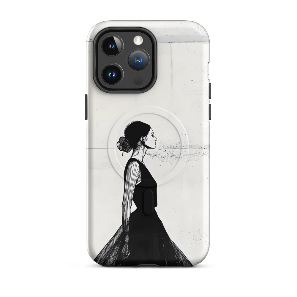 Elegance in Monochrome