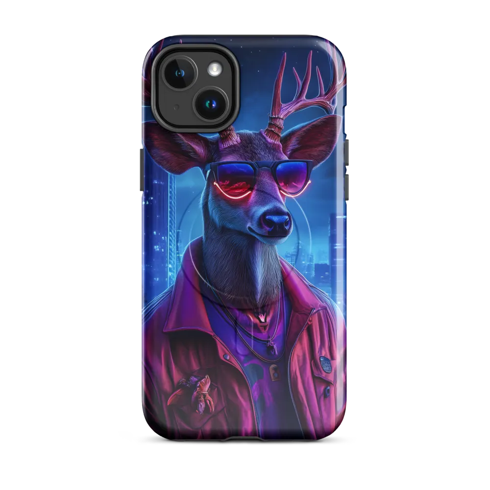 Urban Serenade: The Cool Deer