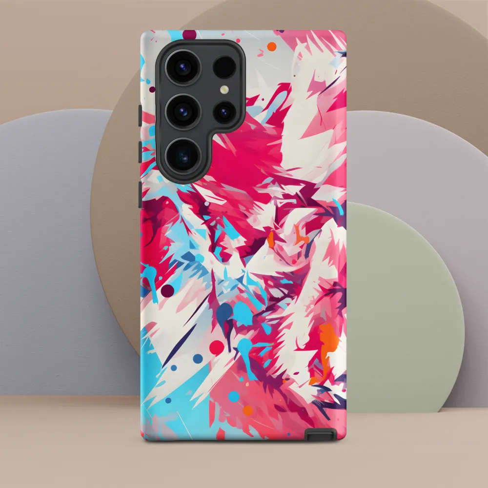 Energized Abstraction