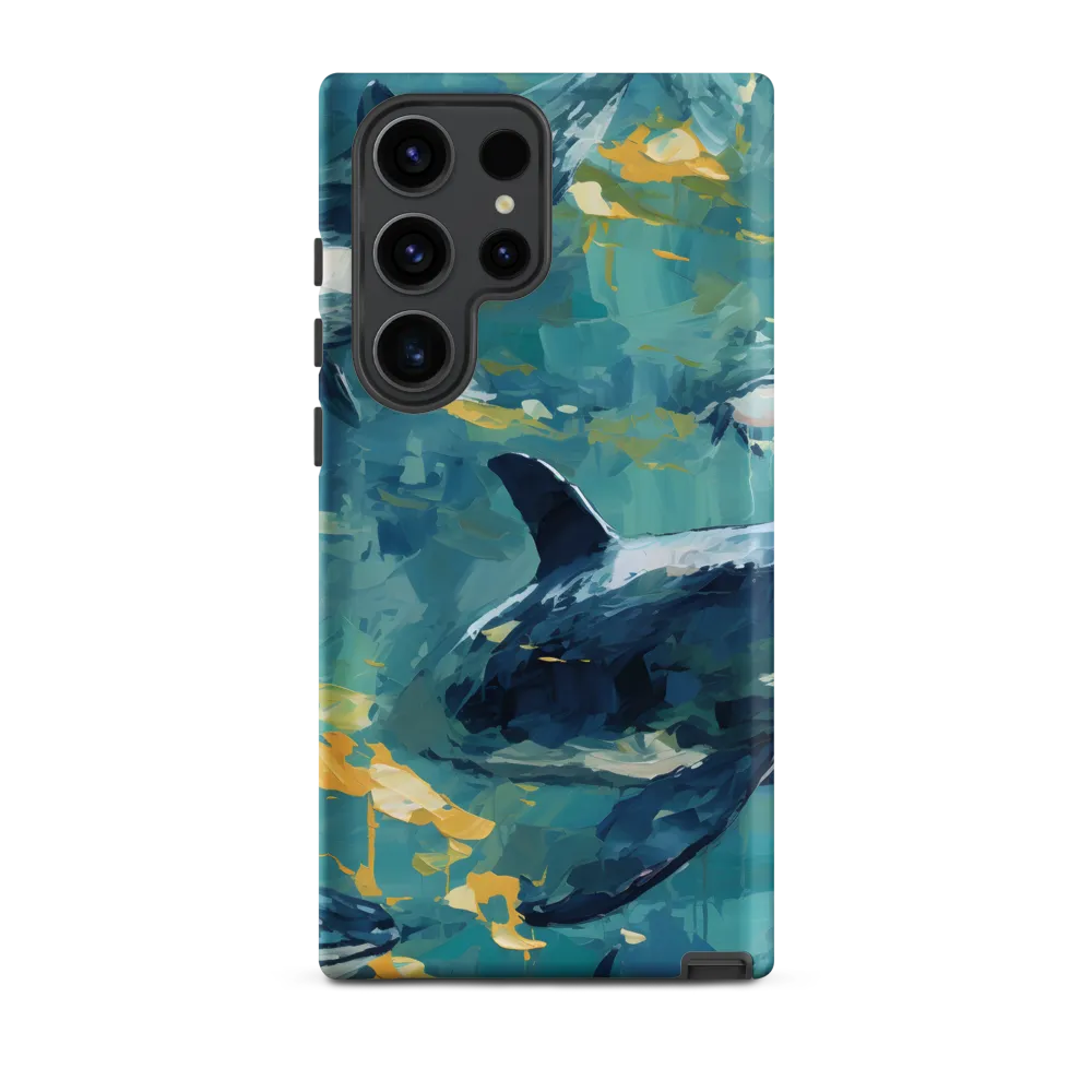 Beneath the Waves: A Symphony of Whales
