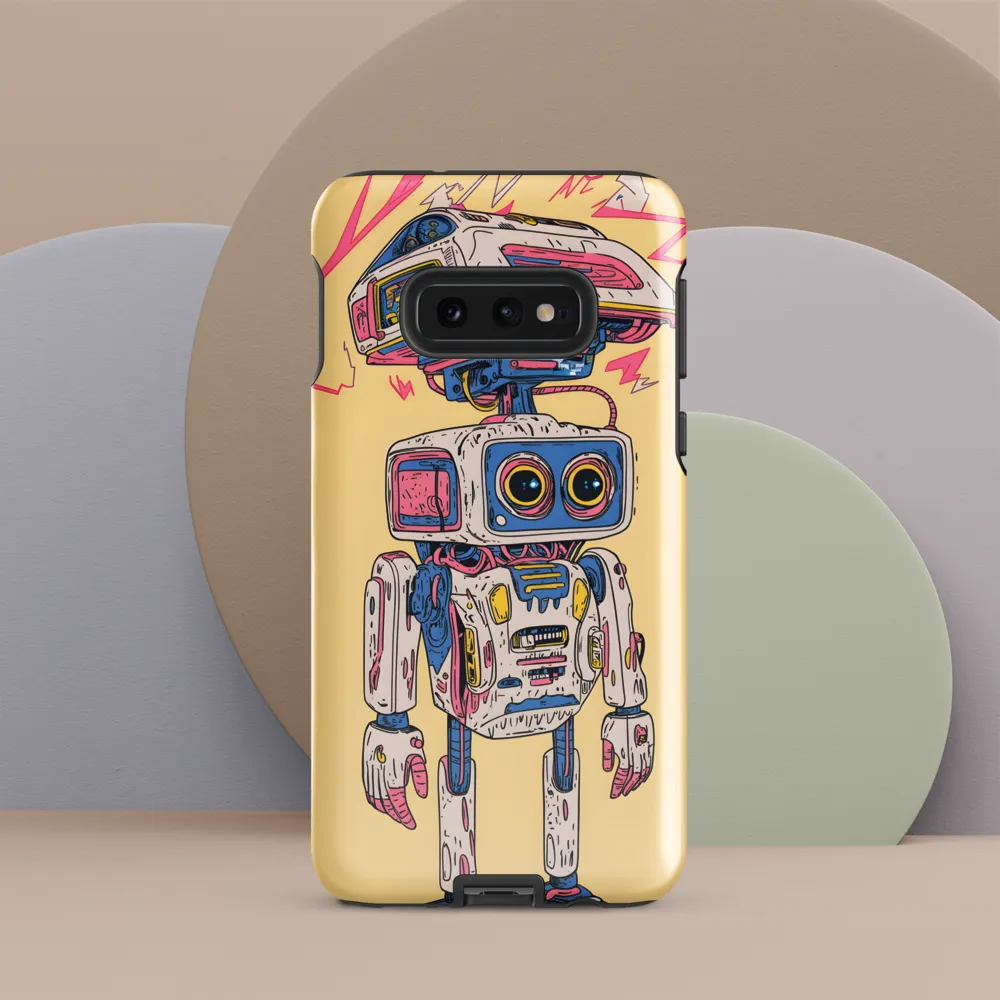 Whimsical Robot Delight