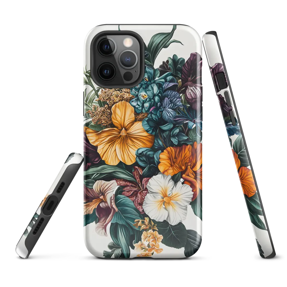 Floral Symphony