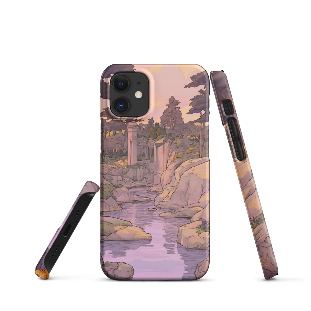 Tranquil Reverie: A Serene Landscape