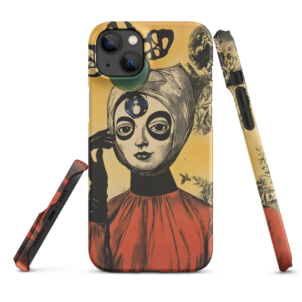Enigmatic Portrait of Surrealism