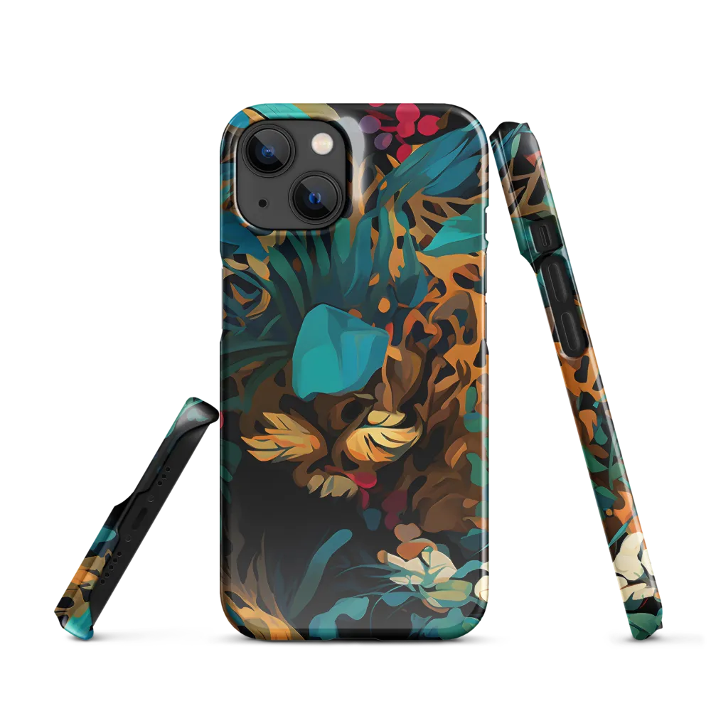 Camouflage of the Wild