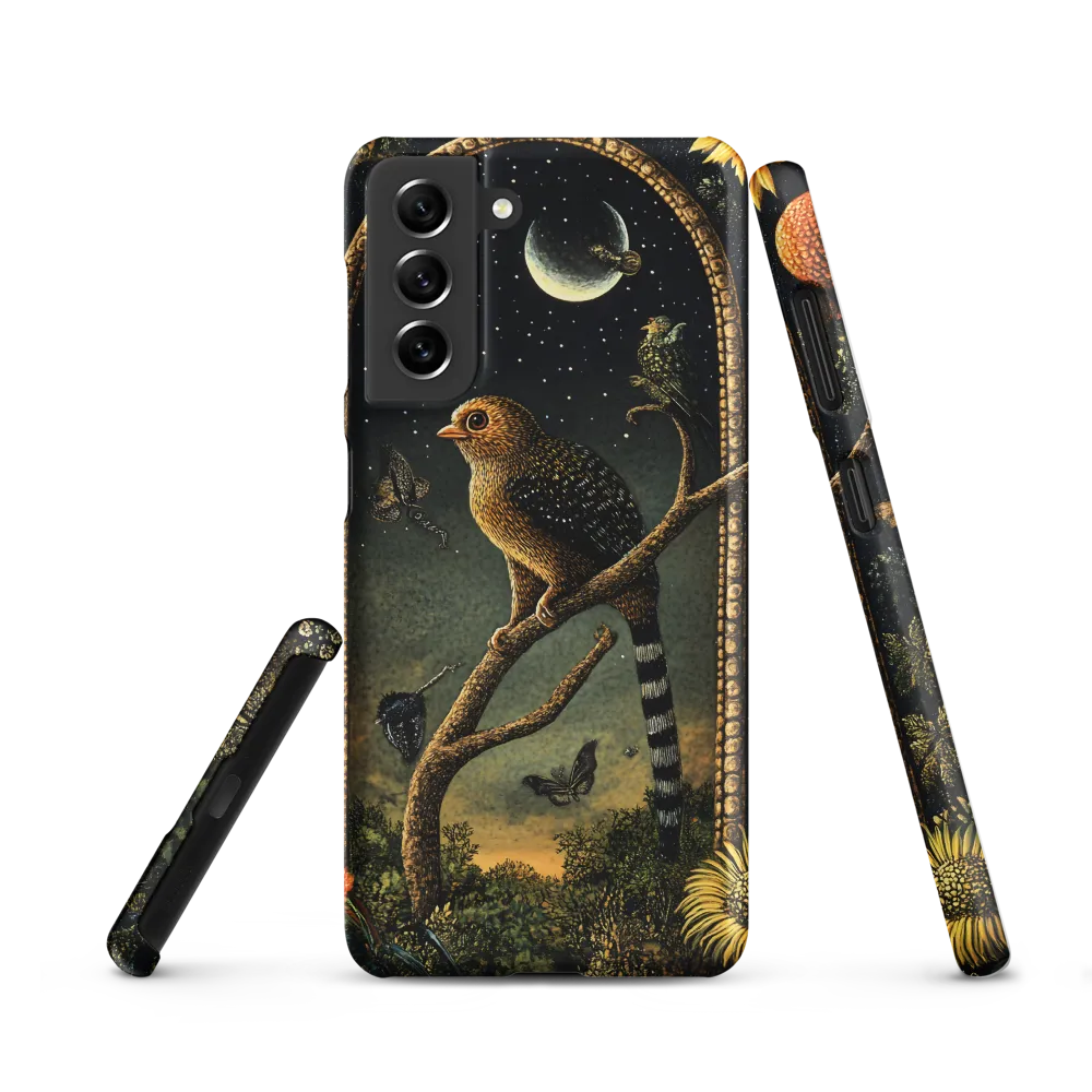Whispers of Nature | Phone Case |  S21 | Snap Case | Matte